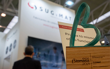 premio inno biomasa AVEBIOM expobiomasa