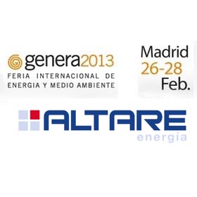 Altare energía