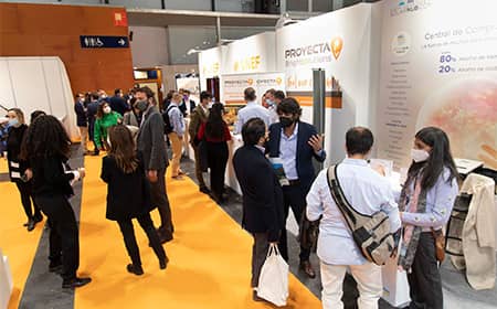 El 15 de junio, en el Auditorio Norte del Recinto Ferial de IFEMA MADRID, organizado por la Asociación de Empresas de Eficiencia Energética, A3E