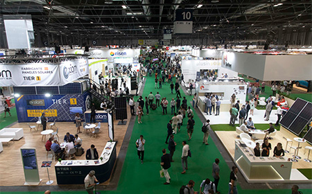Con el apoyo del IDAE, se celebrará en el Recinto Ferial de IFEMA MADRID, del 21 al 23 de febrero de 2023 y coincidirá con la próxima Conferencia Internacional de Energías Renovables