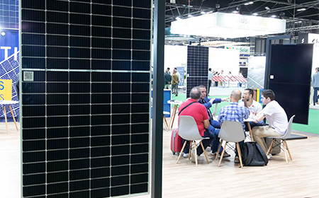 GE23 Feria solar