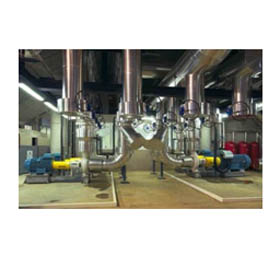 Móstoles district heating