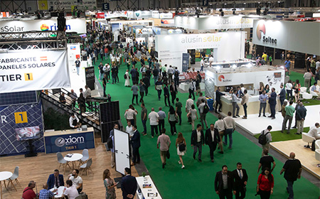 feria GENERA 2023 internacional