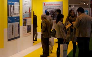 imagen de feria genera