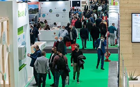 La Asociación Empresarial Eólica, AEE, organiza tres sesiones que se celebraran los días 14 y 15 de junio, en el Recinto Ferial de IFEMA MADRID