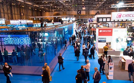 El 14 de junio de 2022, en el Recinto Ferial de IFEMA MADRID, a cargo de FENIE y MATELEC 