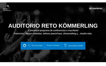 Auditorio Reto KOMMERLING