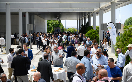 Auna Partner dais aranjuez
