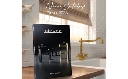 CLEVER 2023 nuevo catalogo cevisama