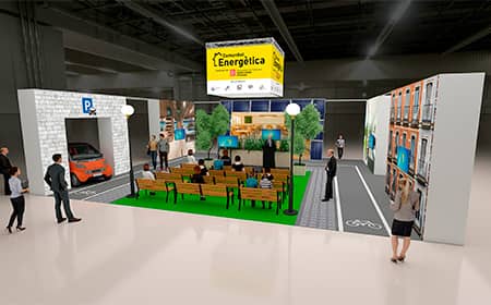 A poco de celebrar su III edición, la feria de referencia de la instalación y la energía ha ocupado más del 90% de su espacio expositor
