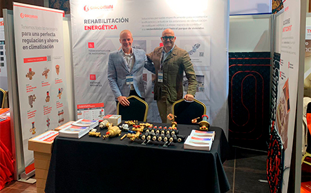 Giacomini Auna Partner Days Madrid