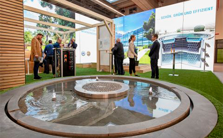 ISH 2023 inauguracion