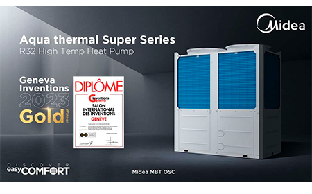 MIDEA Aqua Thermal Super Series 