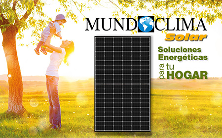 Mundoclima Solar escoda