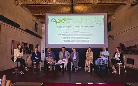 La Comunidad Instalador, presente en los APDs