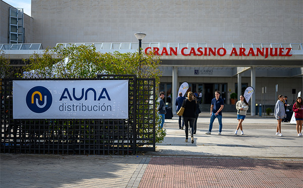 auna entrada