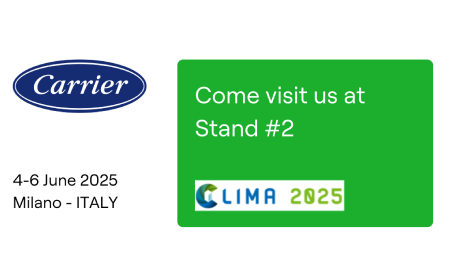 carrier feria clima