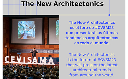 cevisama nueva arquitectura