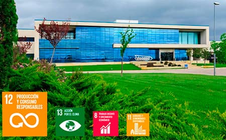 La compañía estará presente en el certamen que se celebra en Ifema los días 15 al 18 de noviembre con sus últimas novedades en materia de innovación y eficiencia energética