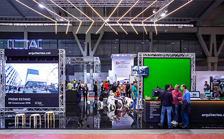 construmat exposicion