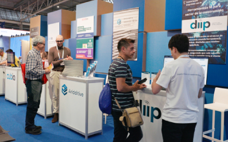 construmat startups digitalizacion