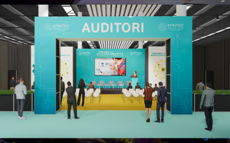 efintec auditorio barcelona