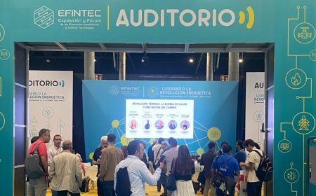inauguracion efintec auditorio