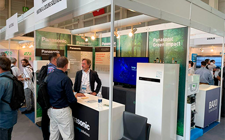 panasonic AUNA Days Donostia