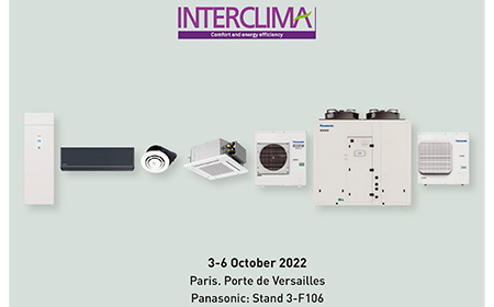 panasonic interclima