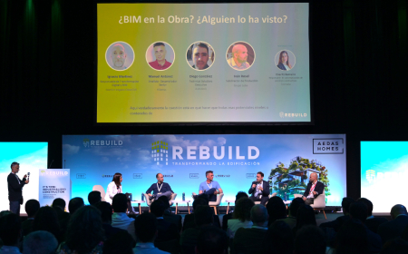 rebuild ia bim