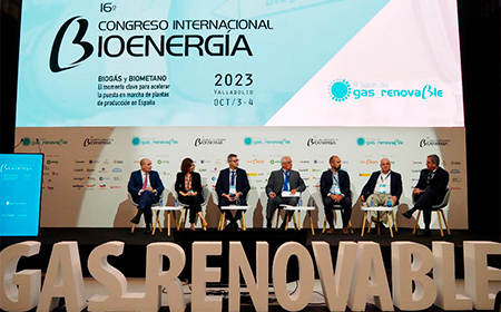 salon gas renovable primera jornada