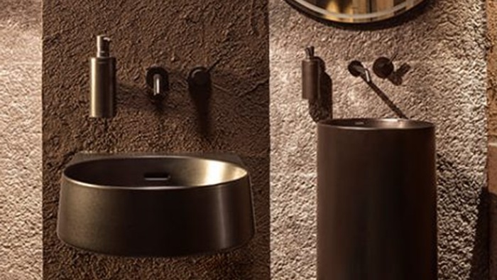 casa decor 2026 bano laufen