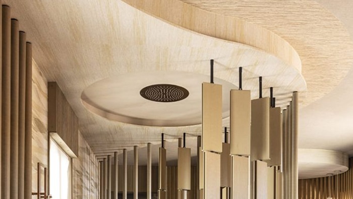 casa decor 2026 bano tarimatec