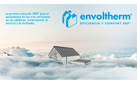 ENVOLTHERM isaval