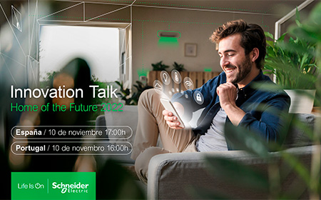 Hogares del Futuro segn Schneider Electric png