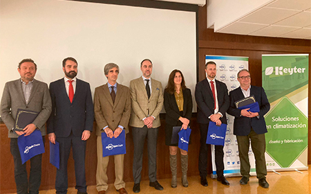 Jornada Nuevo RITE Ashrae Keyter Sevilla