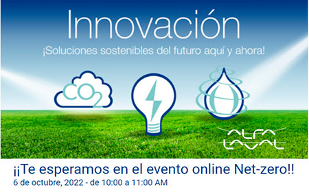 Evento Online Net Zero