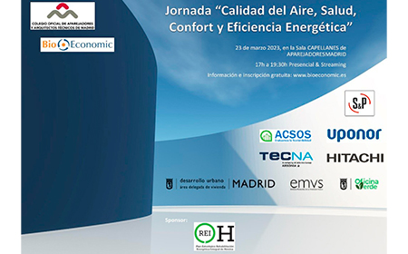 bioeconomic jornada calidad aire