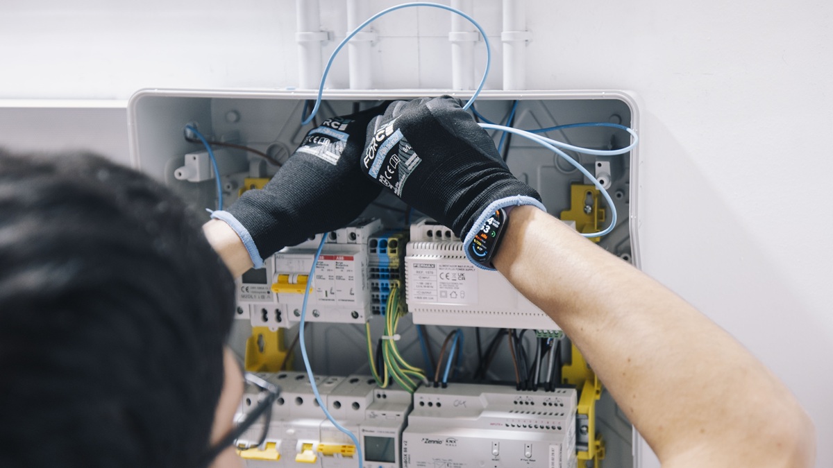 sector electrico mantenimiento instalaciones electricas