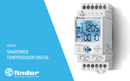 smartimer temporizador oficial finder
