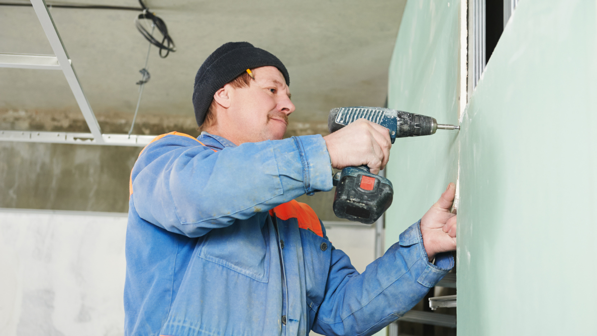 Placa de yeso laminado