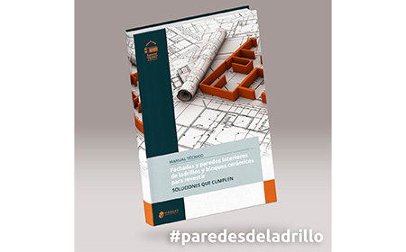 Los fabricantes de Tabiques y Muros cerámicos reivindican sus ventajas frente a otros materiales a través de comparativas técnicas disponibles en la página web de la campaña: paredesdeladrillo.com 