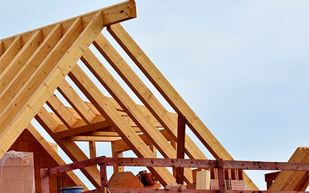 madera construccion galicia