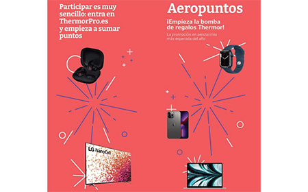 Aeropuntos Thermor