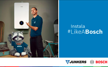 junkers bosch promoción calderas 2023
