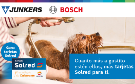 junkers bosch promocion a gustito