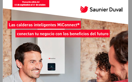 promocion saunier calderas