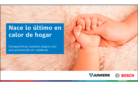 promoicon Junkers Bosch lcalderas
