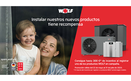 wolf promocion instaladores