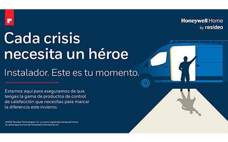 Resideo crisis heroe
